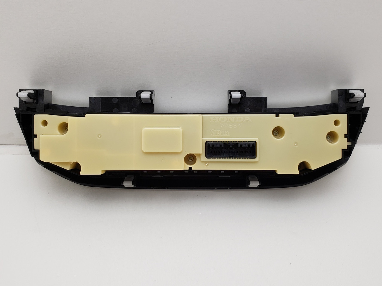13-15 Accord LX 79600-T2F-A611-M1 Climate Control Panel Temp Unit A/C Heater 13-15 Accord LX 79600-T2F-A611-M1 Climate Control Panel Temp Unit A/C Heater