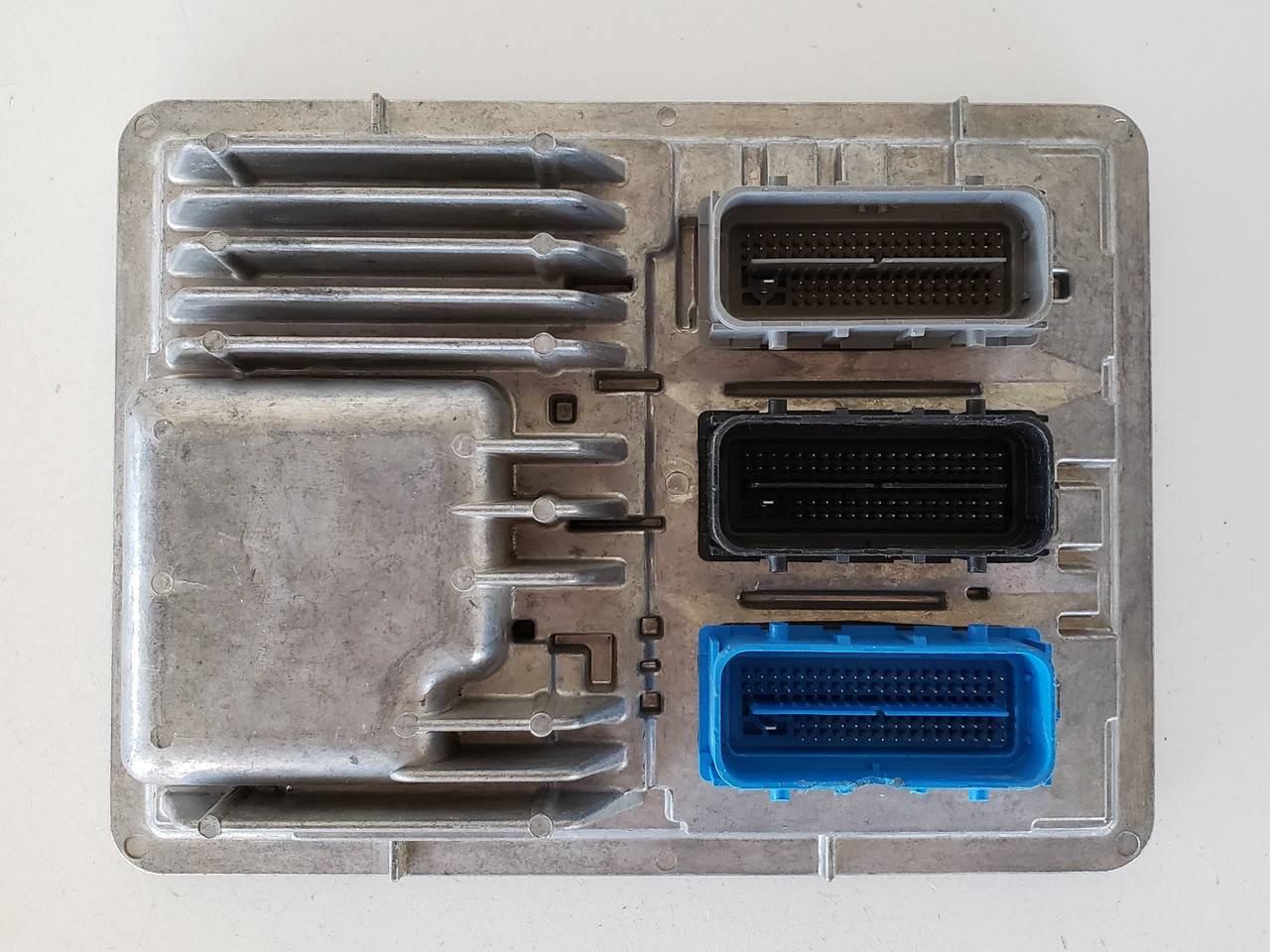 2018 Buick Regal 12669908 Computer Brain Engine Control ECU ECM EBX Module