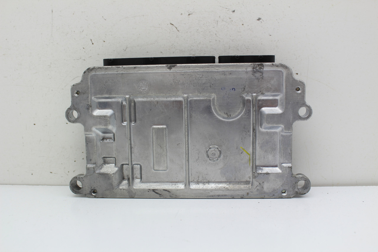 14 Mazda 3 PEDM 18 881 Computer Brain Engine Control ECU ECM EBX