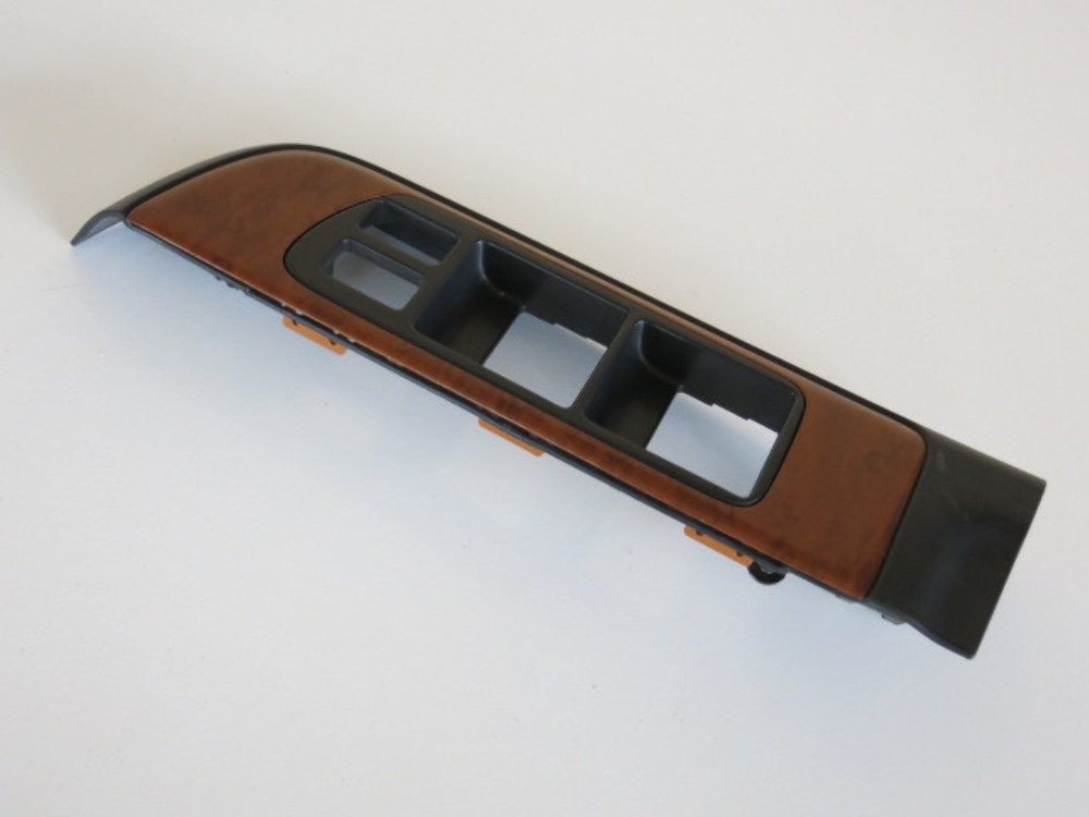 99-04 Infiniti QX4 "Bezel Only" Drivers Side Left Master Window Switch OEM