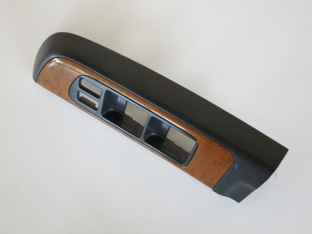 99-04 Infiniti QX4 "Bezel Only" Drivers Side Left Master Window Switch OEM