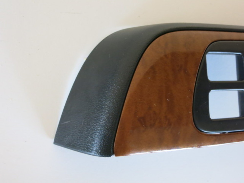 99-04 Infiniti QX4 "Bezel Only" Drivers Side Left Master Window Switch OEM