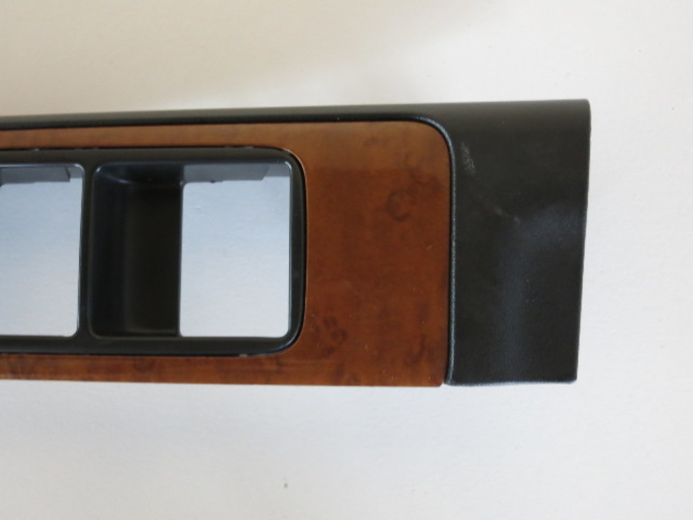 99-04 Infiniti QX4 "Bezel Only" Drivers Side Left Master Window Switch OEM