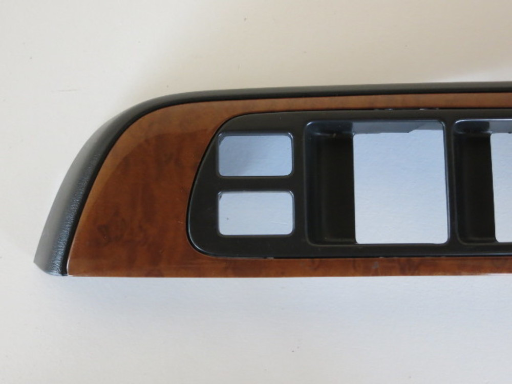 99-04 Infiniti QX4 "Bezel Only" Drivers Side Left Master Window Switch OEM