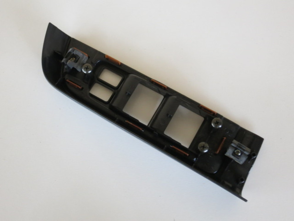 99-04 Infiniti QX4 "Bezel Only" Drivers Side Left Master Window Switch OEM