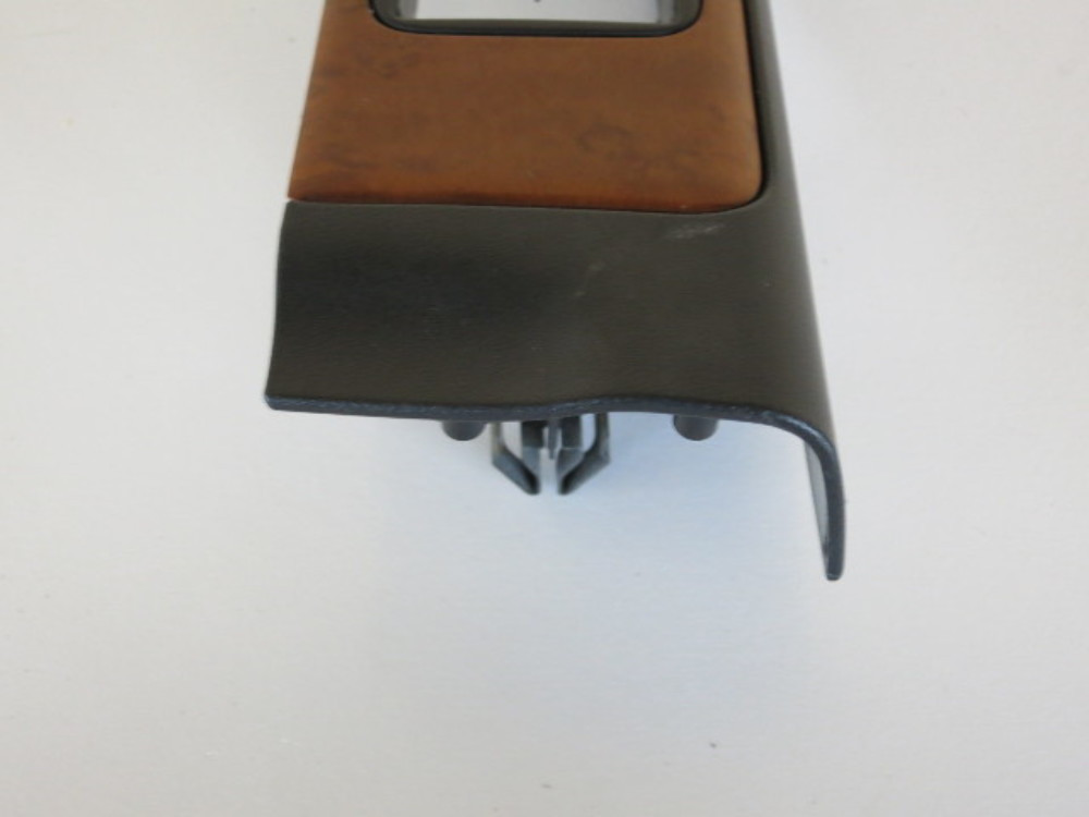 99-04 Infiniti QX4 "Bezel Only" Drivers Side Left Master Window Switch OEM