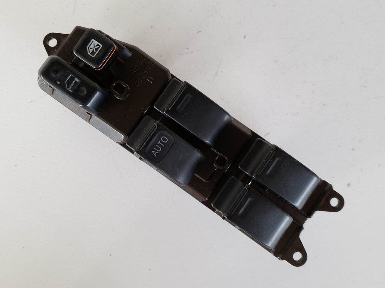 05 06 07 08 Pontiac Vibe Drivers Side Left Master Window Switch OEM