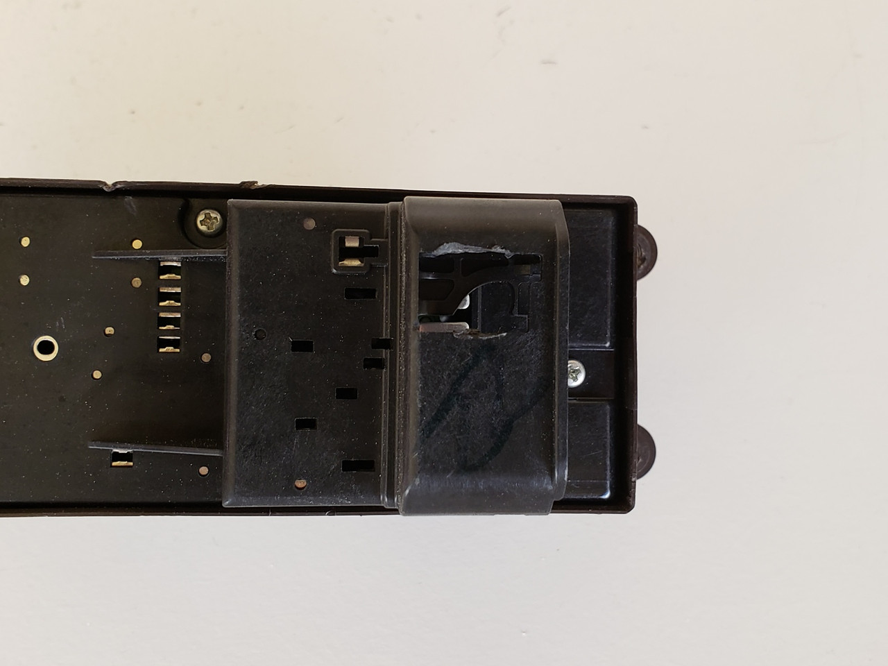 05 06 07 08 Pontiac Vibe Drivers Side Left Master Window Switch OEM