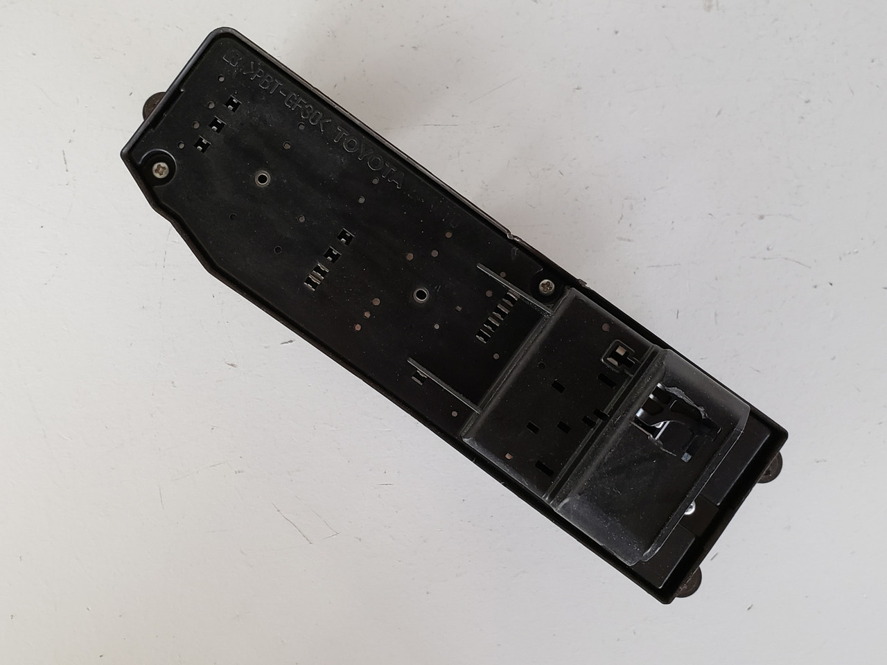 05 06 07 08 Pontiac Vibe Drivers Side Left Master Window Switch OEM