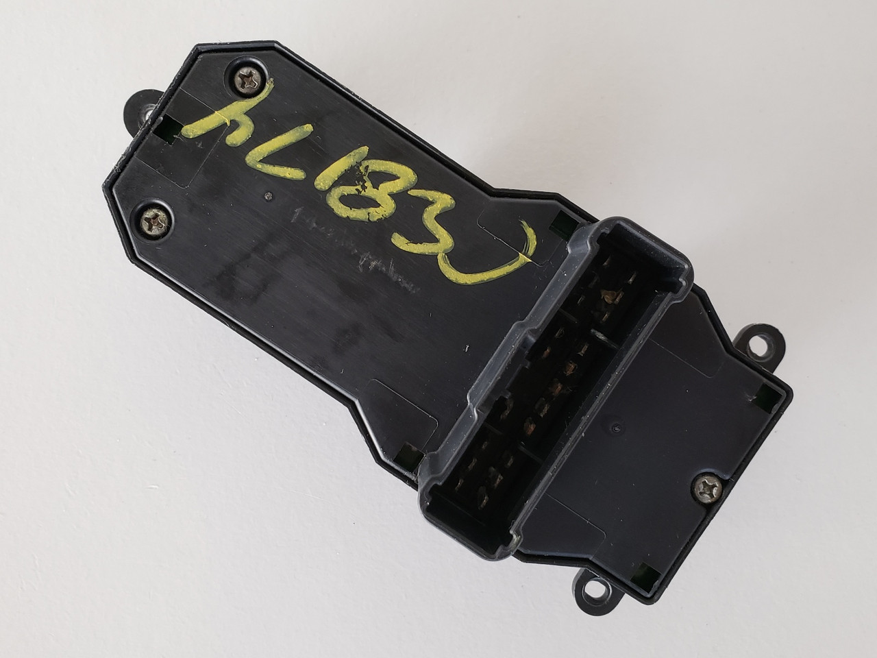 01-05 Honda Civic 35750-S5A-A01 Drivers Side Left Master Window Switch OEM