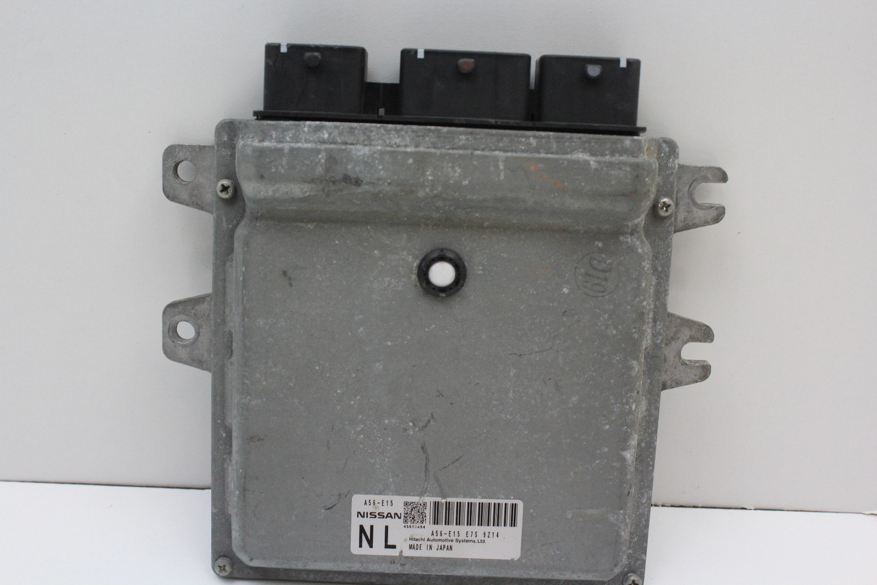 2010 10 Nissan Altima A56-E15 E7S Computer Brain Engine Control ECU ECM Module