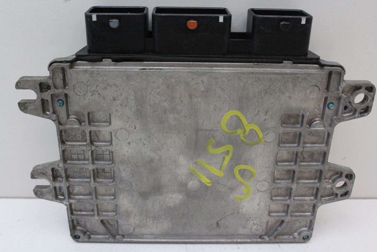 14-16 Nissan Versa 1.6L NEC000-887 Computer Engine Control ECU ECM EBX Module 14-16 Nissan Versa 1.6L NEC000-887 Computer Engine Control ECU ECM EBX Module