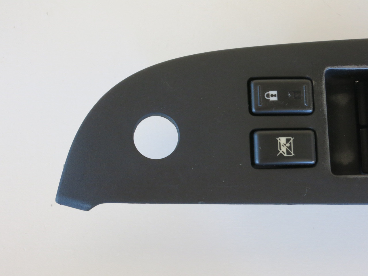 08 09 10 11 12 13 Nissan Altima Coupe Drivers Side Left Master Window Switch OEM