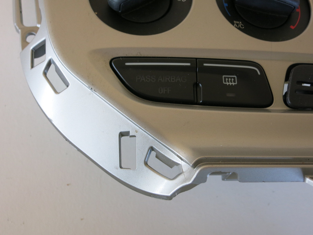 13 14 Ford Focus Climate Control Panel Temperature Unit A/C Heater