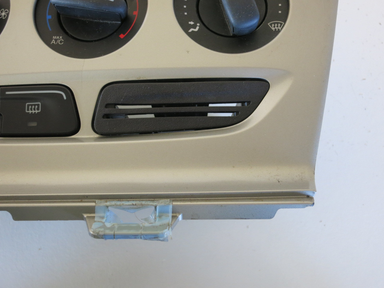 13 14 Ford Focus Climate Control Panel Temperature Unit A/C Heater