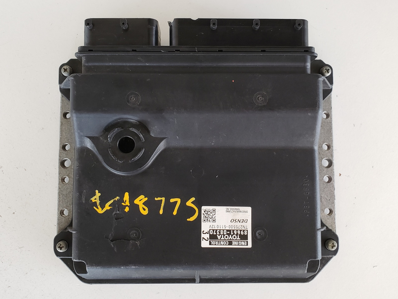 2013-2014 Sienna 89661-08370 Computer Brain Engine Control ECU ECM EBX Module
