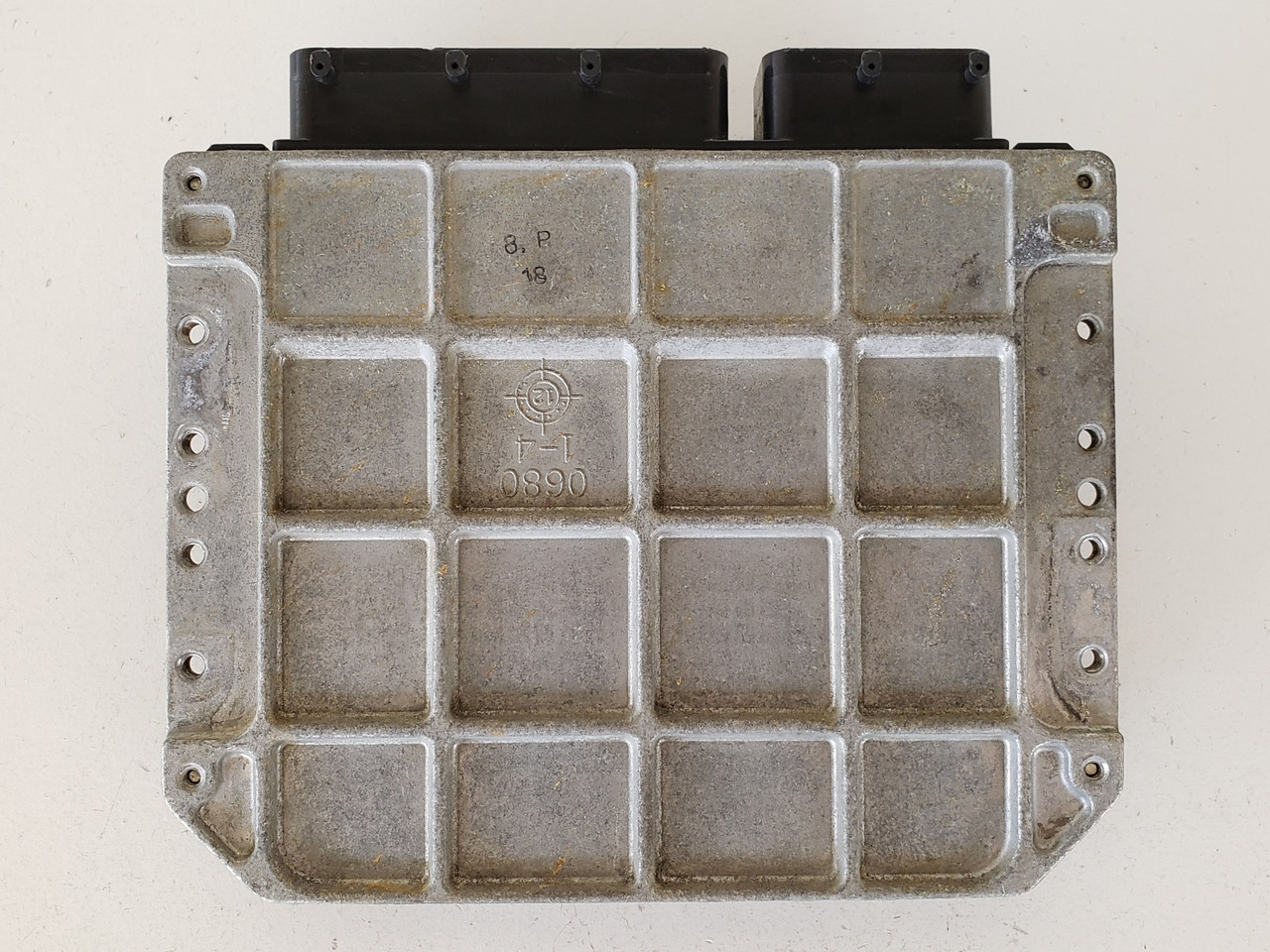 2013-2014 Sienna 89661-08370 Computer Brain Engine Control ECU ECM EBX Module