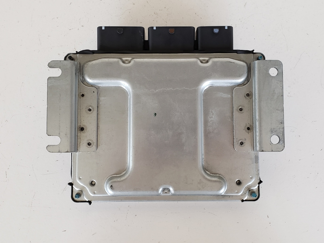 2018 Nissan Altima BEM40K-300 A2 Computer Engine Control ECU ECM EBX Module