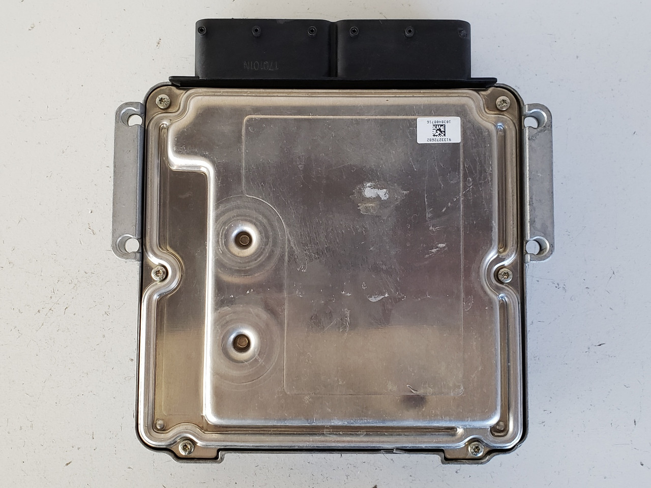 2017-2018 Kia Forte 39135-2EYG2 Computer Brain Engine Control ECU ECM EBX Module