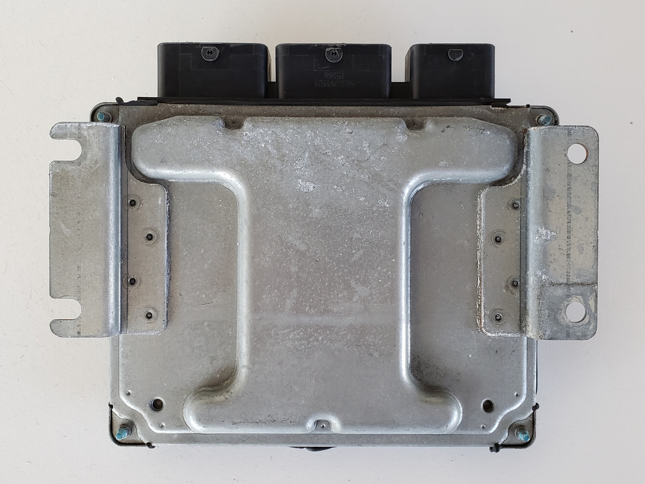 2015-2016 Pathfinder NEC017-007 Computer Brain Engine Control ECU ECM EBX Module