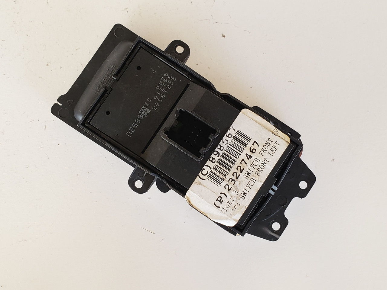 14 15 16 17 Chevrolet Chevy Impala Drivers Side Left Master Window Switch OEM