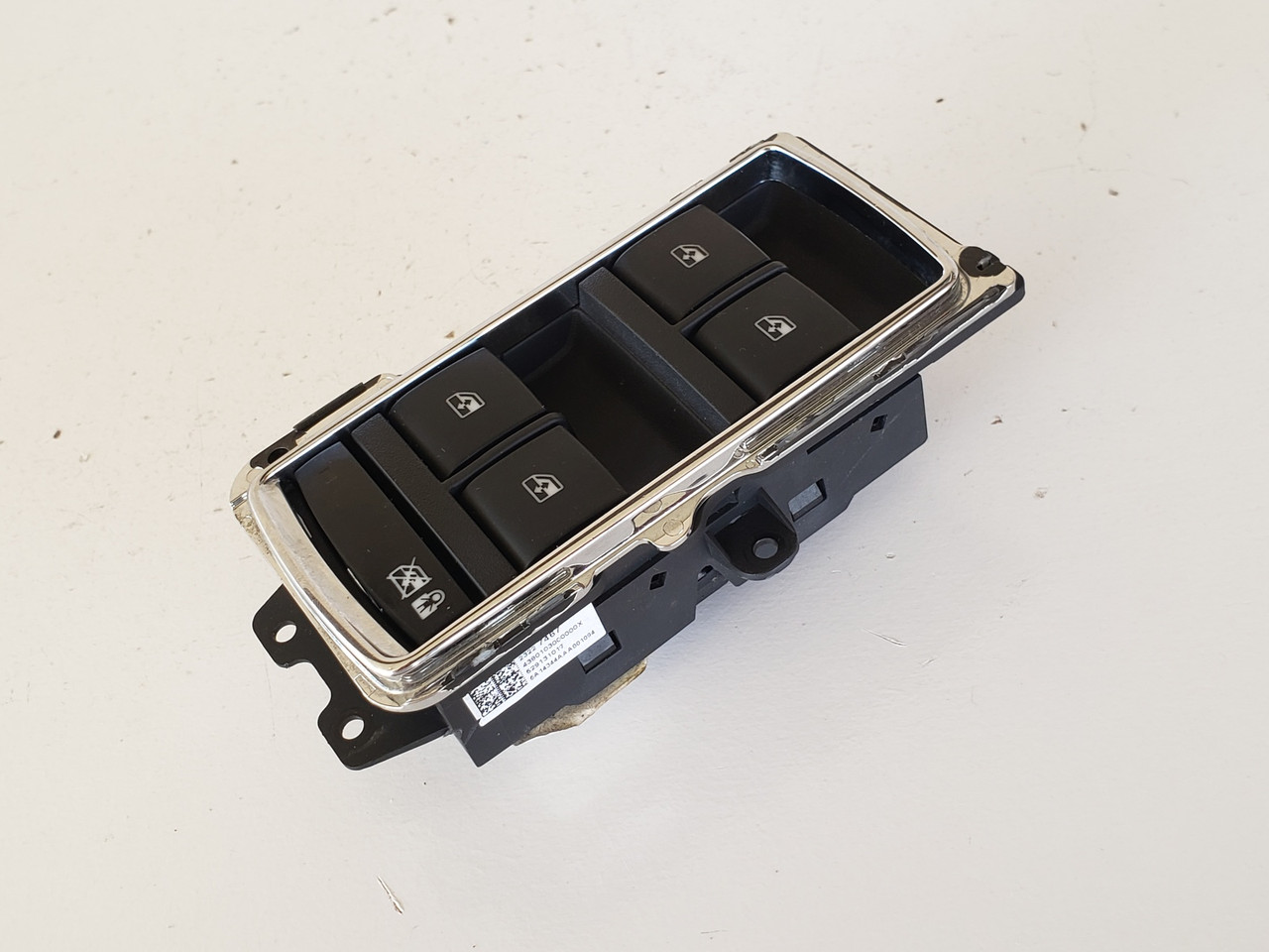 14 15 16 17 Chevrolet Chevy Impala Drivers Side Left Master Window Switch OEM