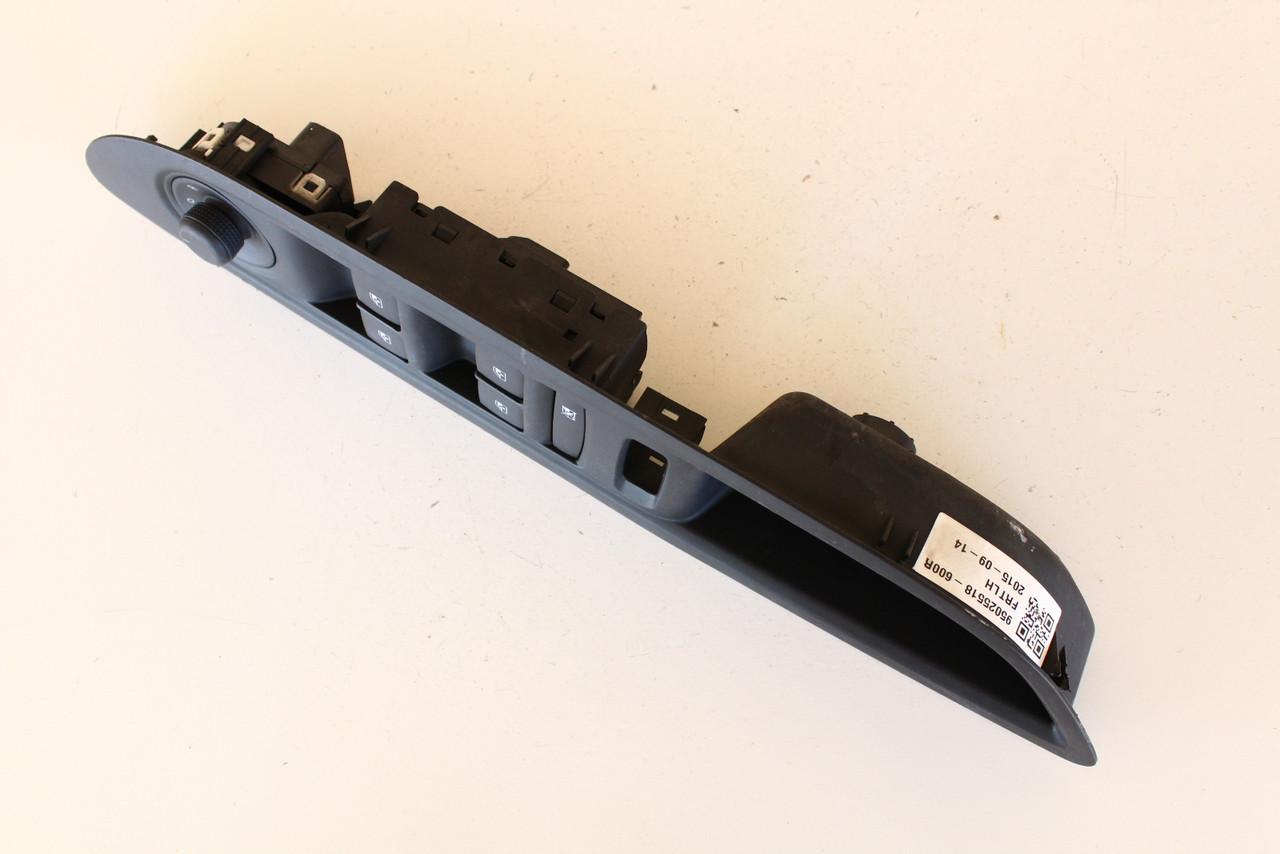 13 14 15 16 Buick Encore Drivers Side Left Master Window Switch OEM 13 14 15 16 Buick Encore Drivers Side Left Master Window Switch OEM