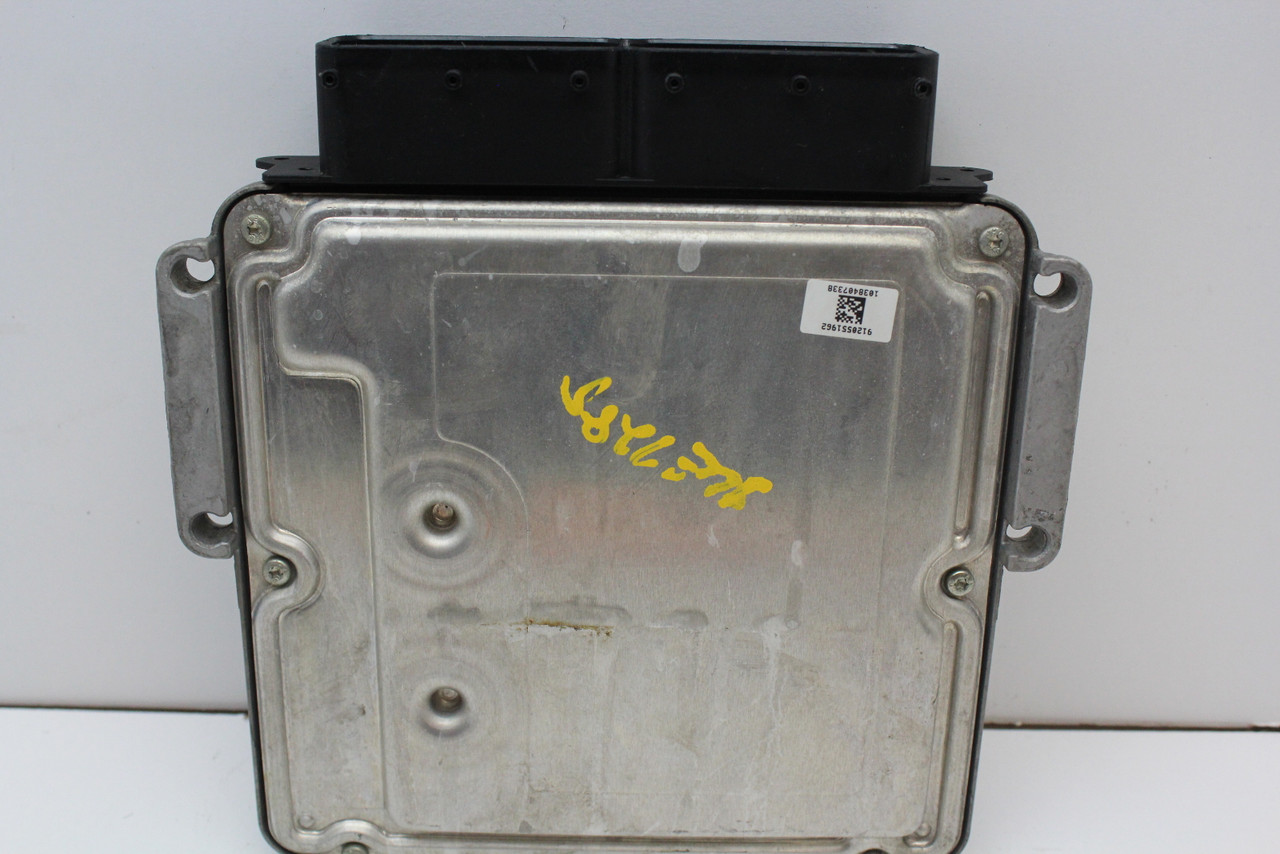 2016 16 Kia Forte 2.0L 39133-2EYD1 Computer Engine Control ECU ECM EBX Module