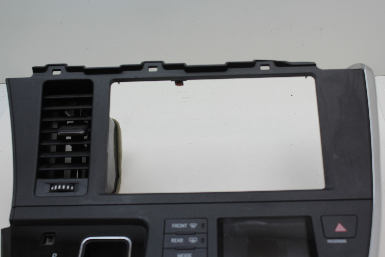 15 16 17 Toyota Sienna 55900-08200 Climate Control Panel Temperature Unit A/C