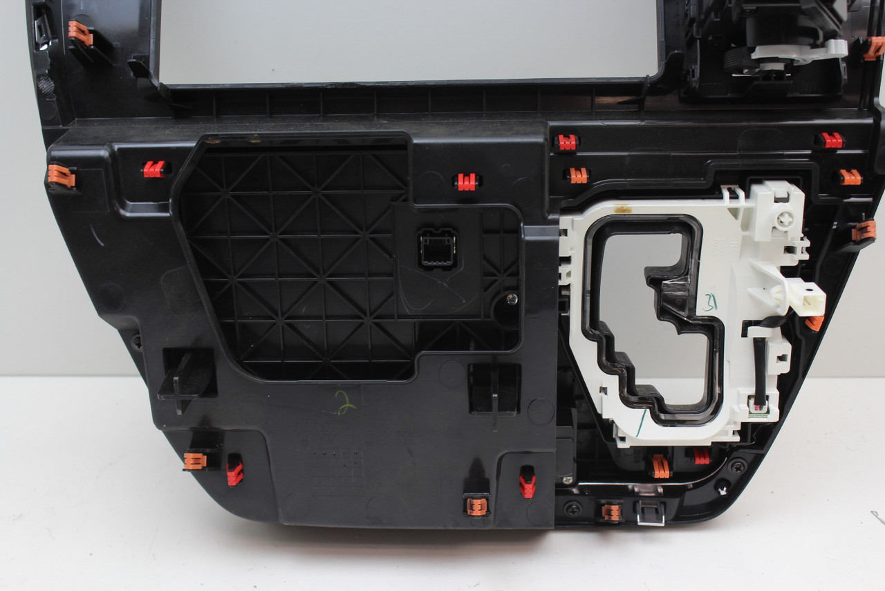 15 16 17 Toyota Sienna 55900-08200 Climate Control Panel Temperature Unit A/C