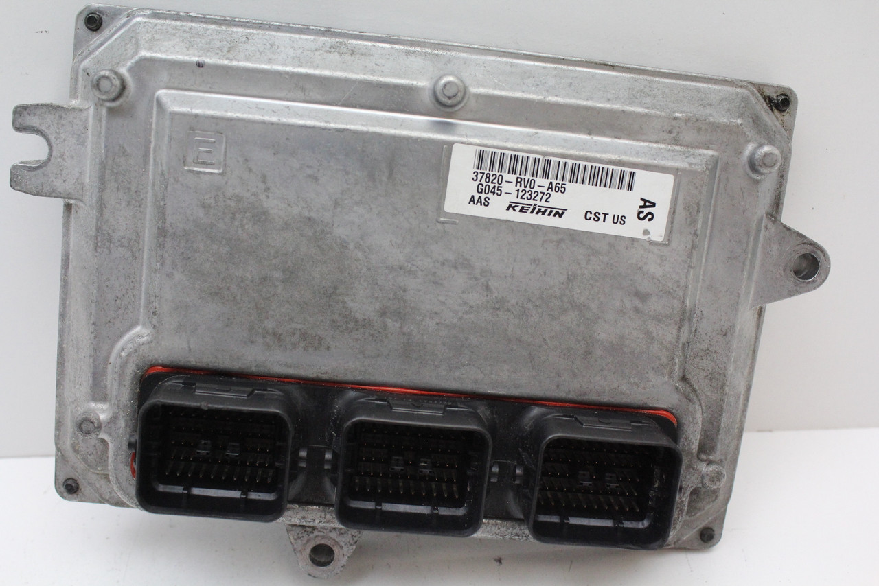 14-16 Honda Odyssey 37820-RV0-A65 Computer Engine Control ECU ECM Module 14-16 Honda Odyssey 37820-RV0-A65 Computer Engine Control ECU ECM Module