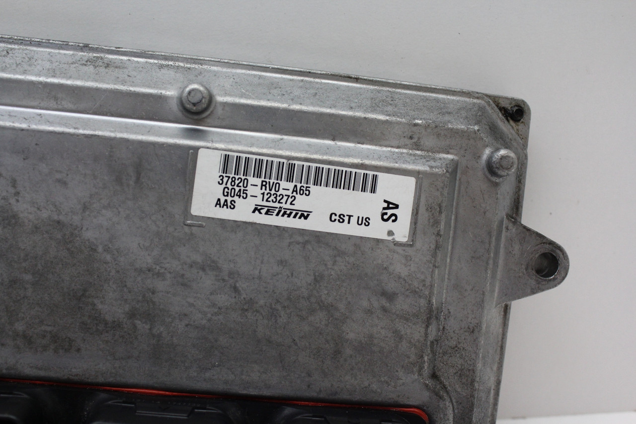 14-16 Honda Odyssey 37820-RV0-A65 Computer Engine Control ECU ECM Module 14-16 Honda Odyssey 37820-RV0-A65 Computer Engine Control ECU ECM Module