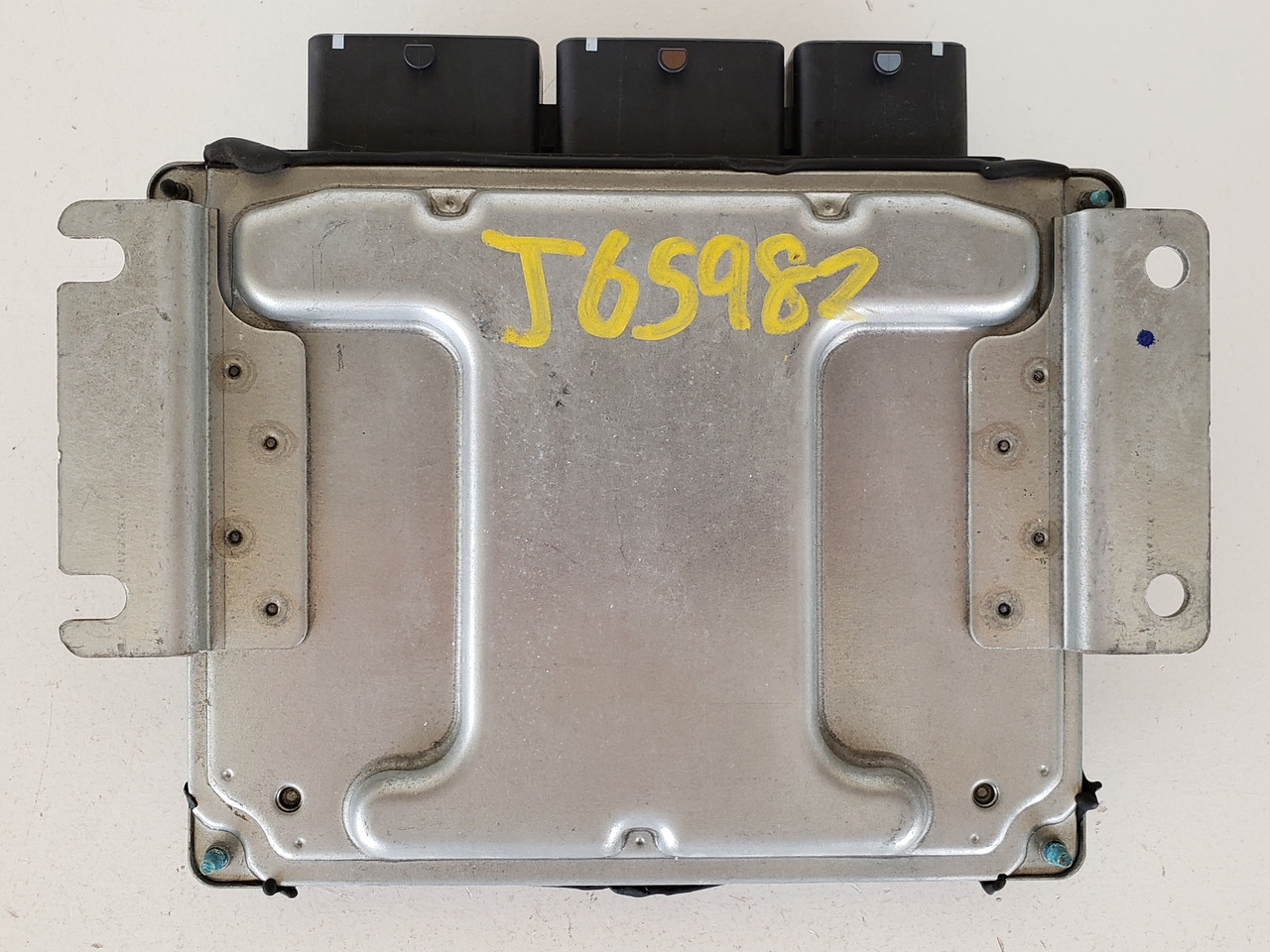 2013-2015 Sentra NEC015-619 Computer Brain Engine Control ECU ECM EBX Module