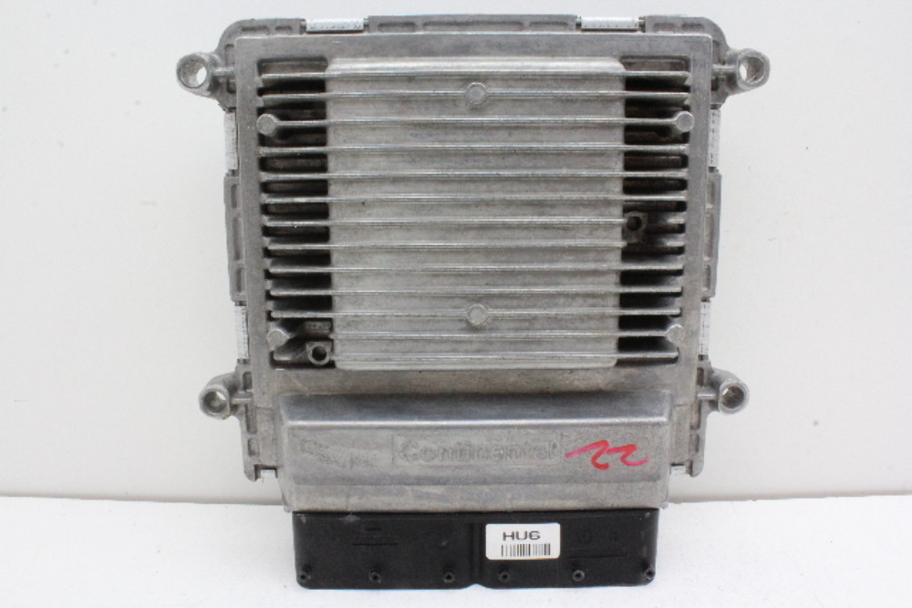 11 Hyundai Elantra 39103-2EMB0 Engine Control Module ECU ECM EBX Brain