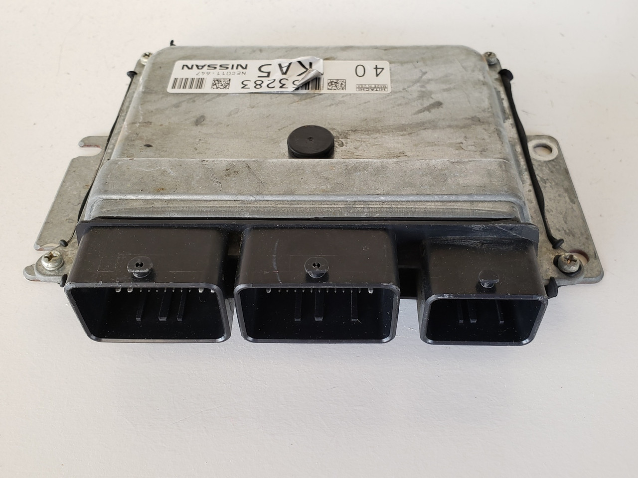 2015-2017 Maxima BEM420-300 B2 Computer Brain Engine Control ECU ECM EBX Module