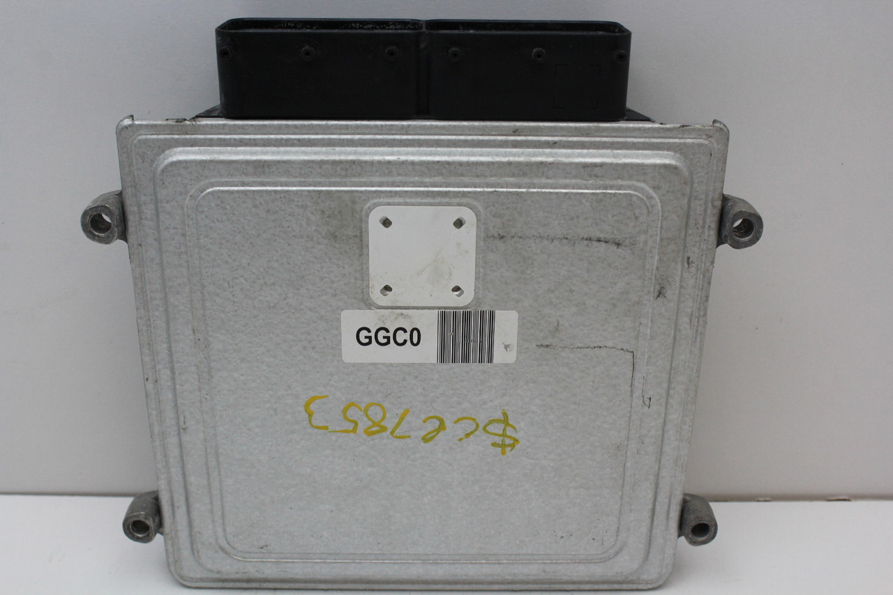16-18 Kia Optima 39108-2GGC0 Computer Brain Engine Control ECU ECM EBX Module
