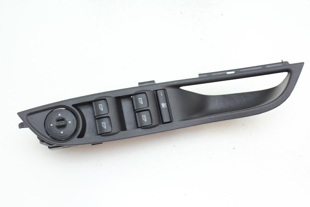 12-18 Ford Focus Drivers Side Left Master Window Switch OEM