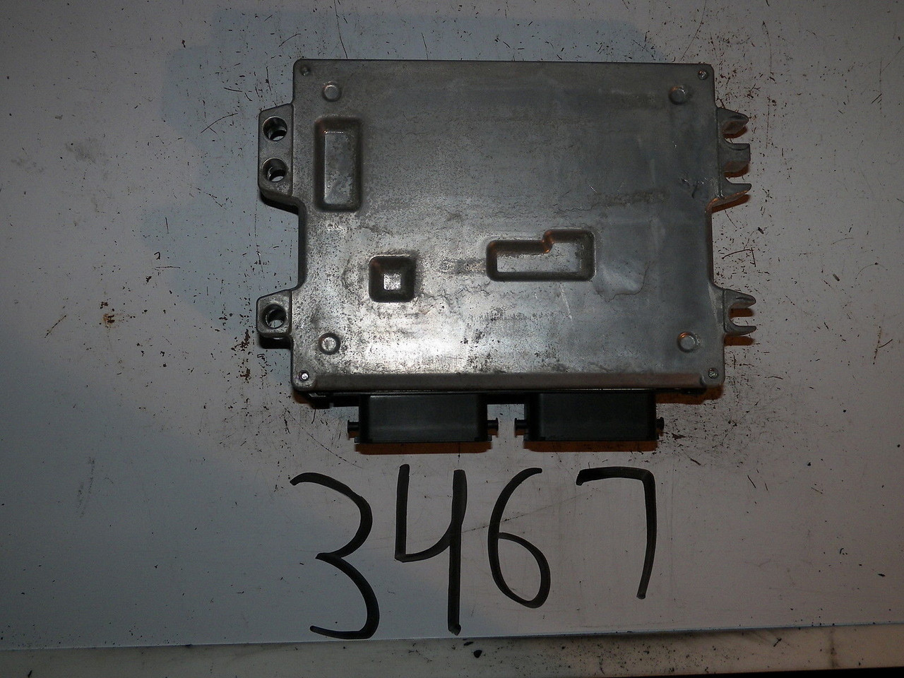 2010 2011 2012 10 11 12 KIZASHI COMPUTER BRAIN ENGINE CONTROL ECU ECM MODULE