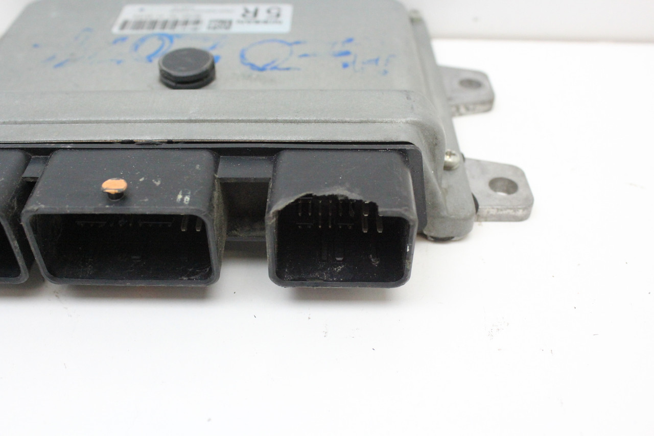 08 2008 Nissan Sentra MEC90-761 A1 Computer Engine Control ECU ECM EBX Module
