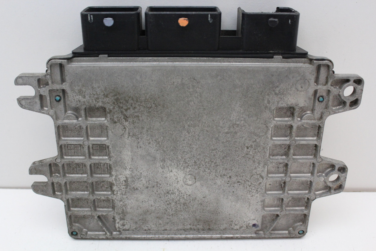 08 2008 Nissan Sentra MEC90-761 A1 Computer Engine Control ECU ECM EBX Module