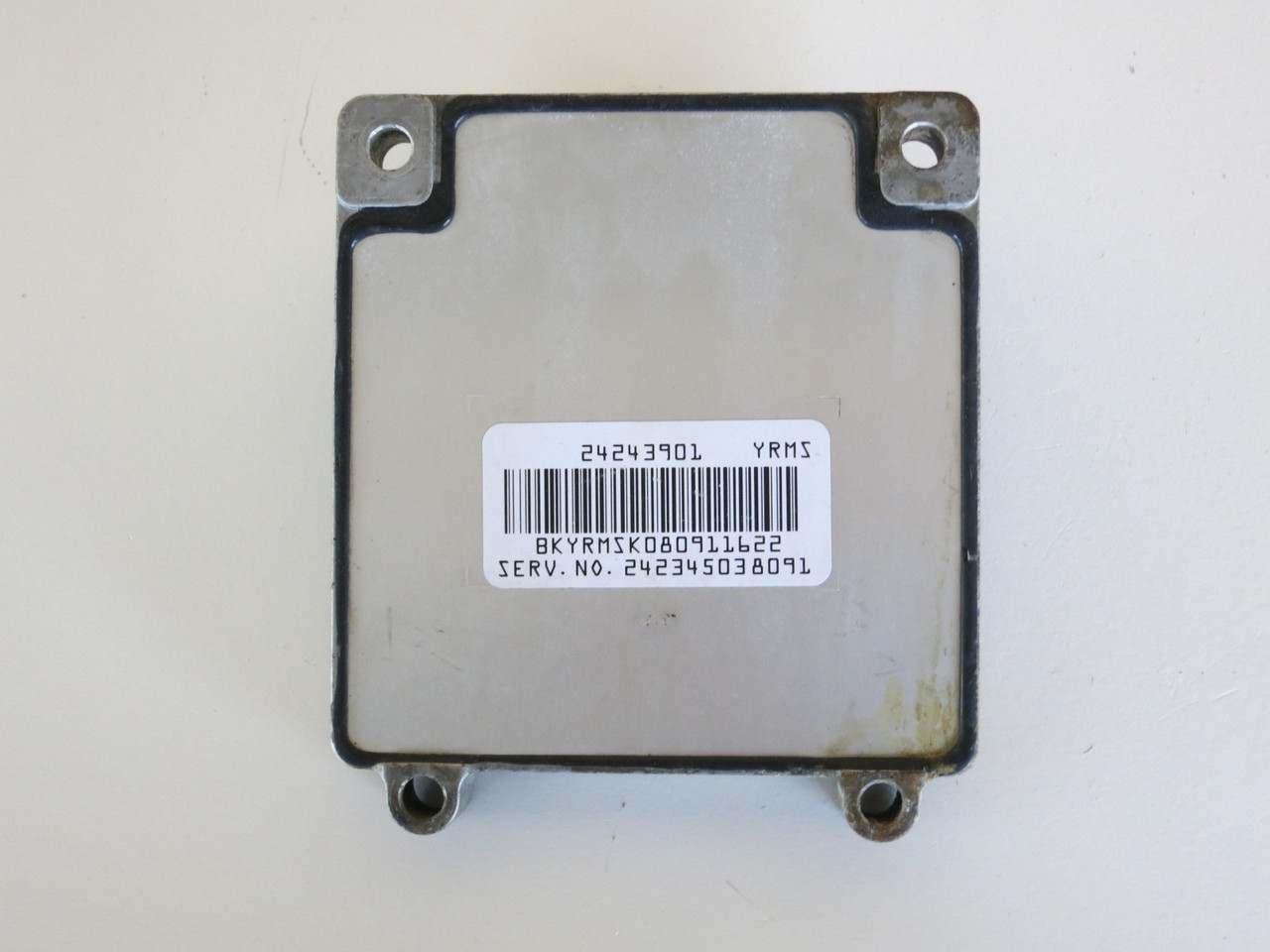 06-14 Pontiac G6 24234503 TCM TCU Transmission Shift Computer Control Module