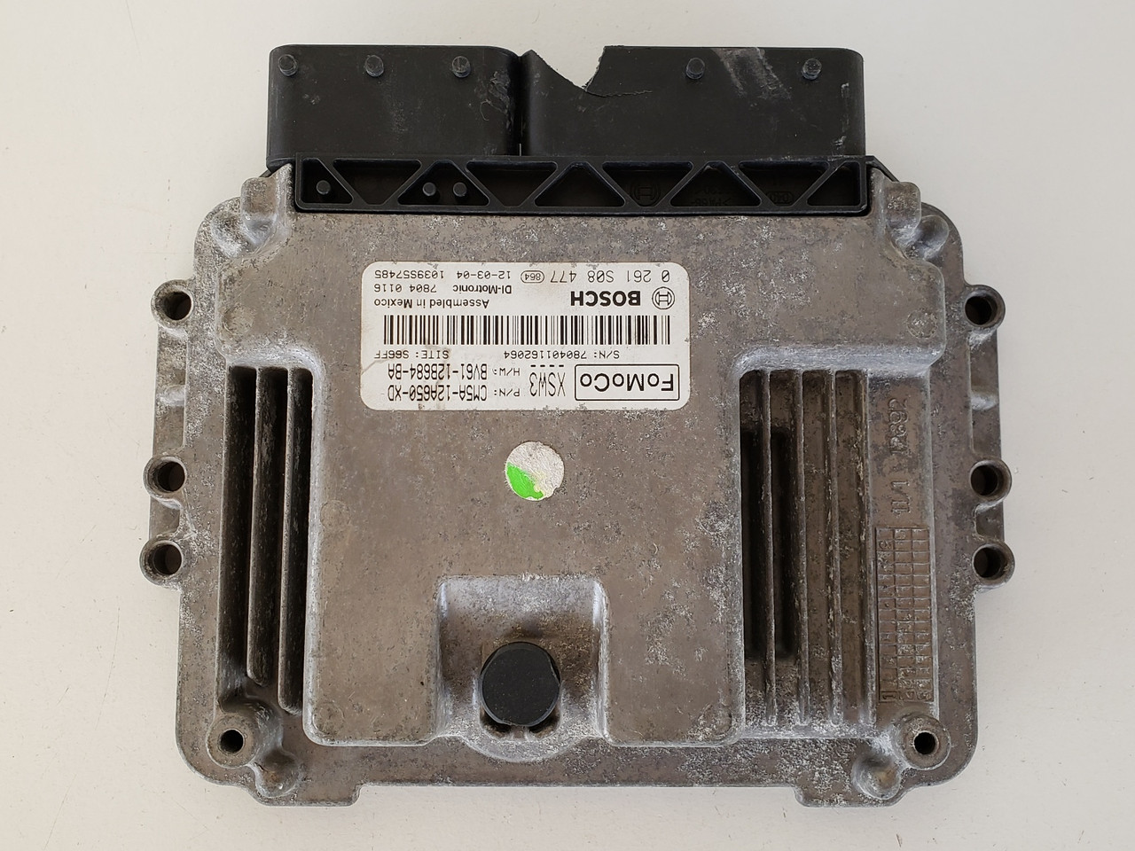 2012-2013 Focus CM5A-12A650-XD Computer Brain Engine Control ECU ECM EBX Module