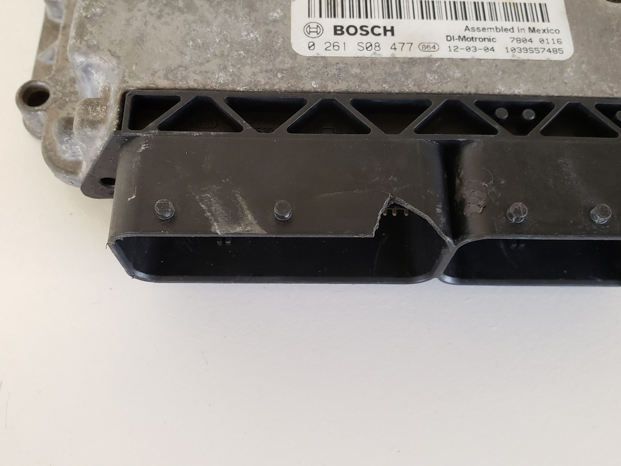 2012-2013 Focus CM5A-12A650-XD Computer Brain Engine Control ECU ECM EBX Module