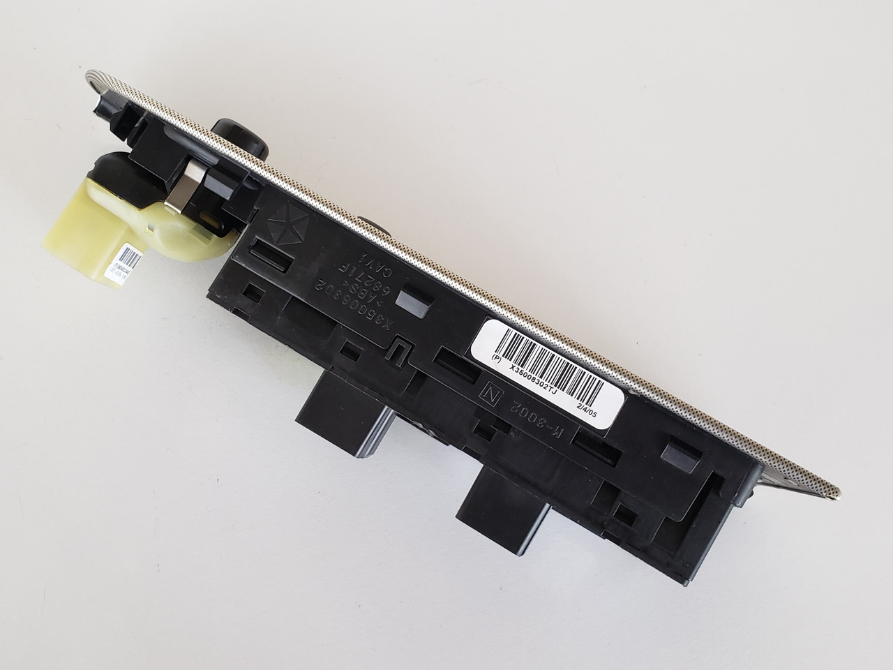 05-06 Jeep Grand Cherokee 04602342AF Drivers Side Left Master Window Switch OEM