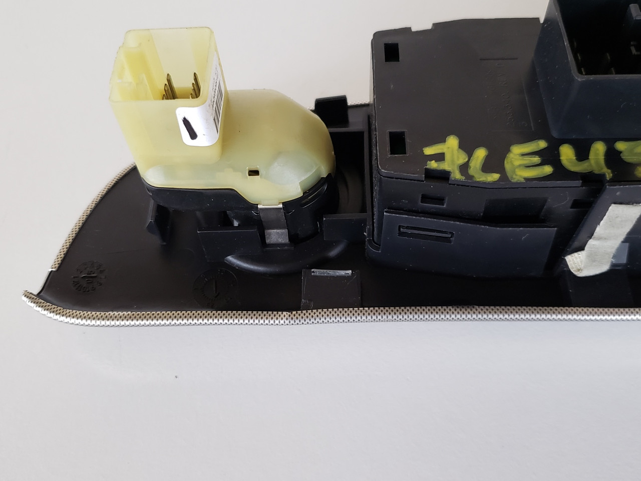 05-06 Jeep Grand Cherokee 04602342AF Drivers Side Left Master Window Switch OEM