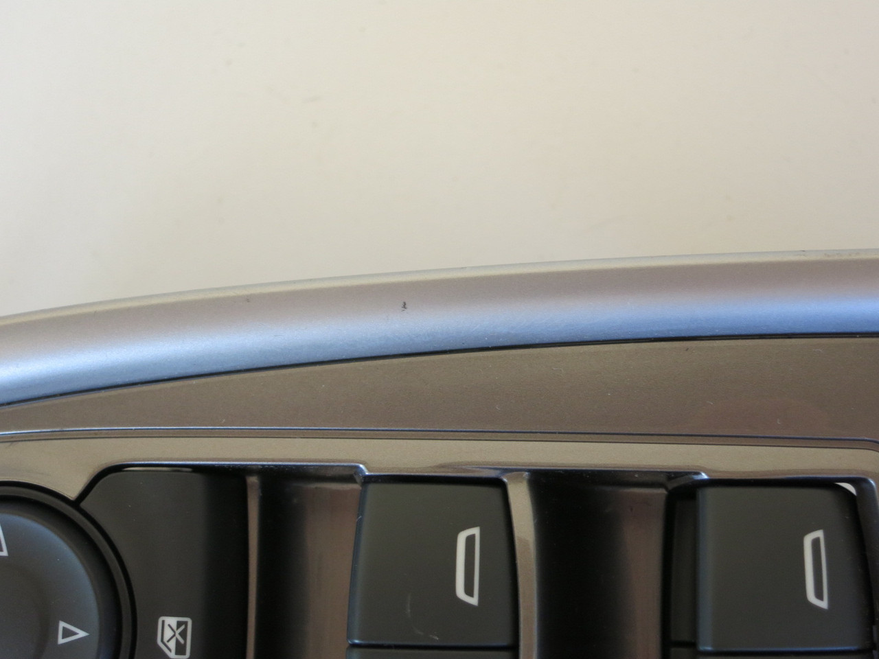 16 Chevy Malibu Drivers Side Left Master Window Switch OEM 16 Chevy Malibu Drivers Side Left Master Window Switch OEM