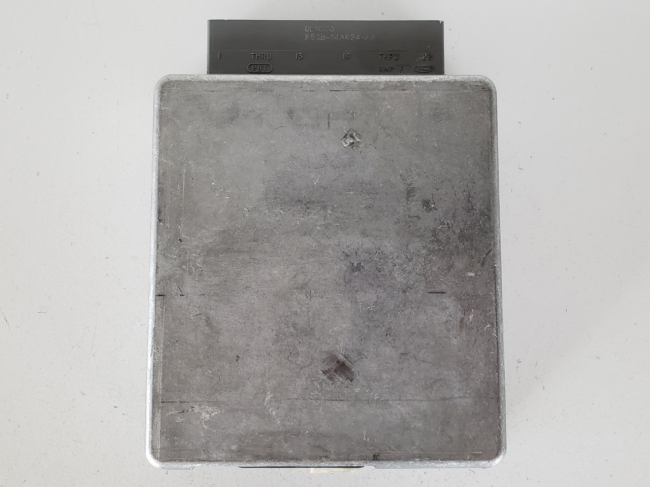 2001 Focus LE 1S4F-12A650-LE Computer Brain Engine Control ECU ECM EBX Module