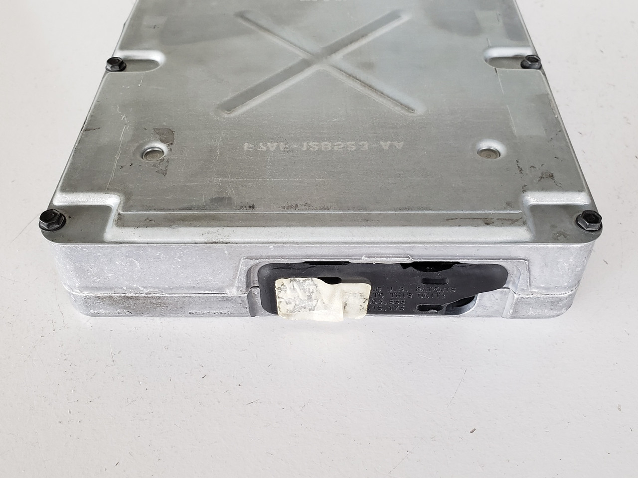 2001 Focus LE 1S4F-12A650-LE Computer Brain Engine Control ECU ECM EBX Module
