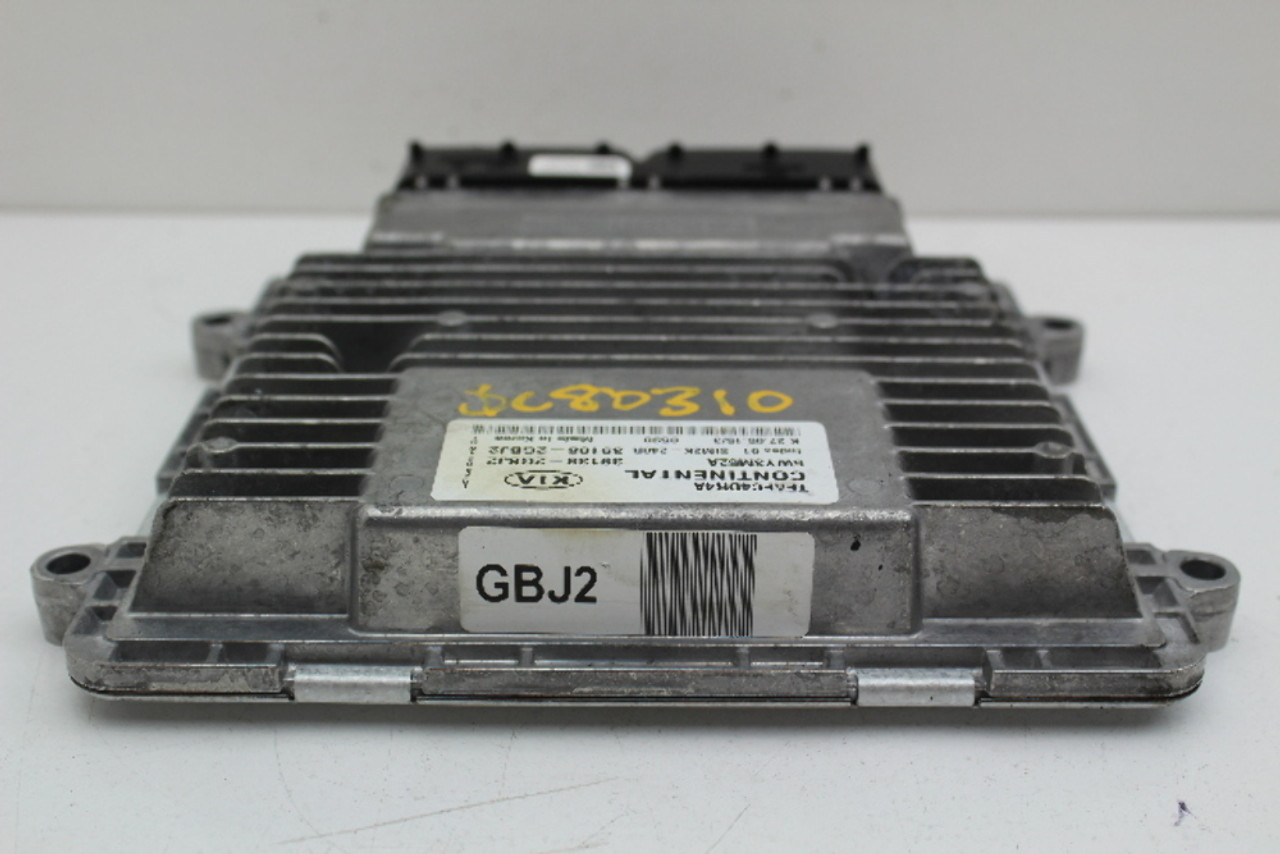 14 15 Kia Optima 39138-2GBJ2 Computer Brain Engine Control ECU ECM EBX Module