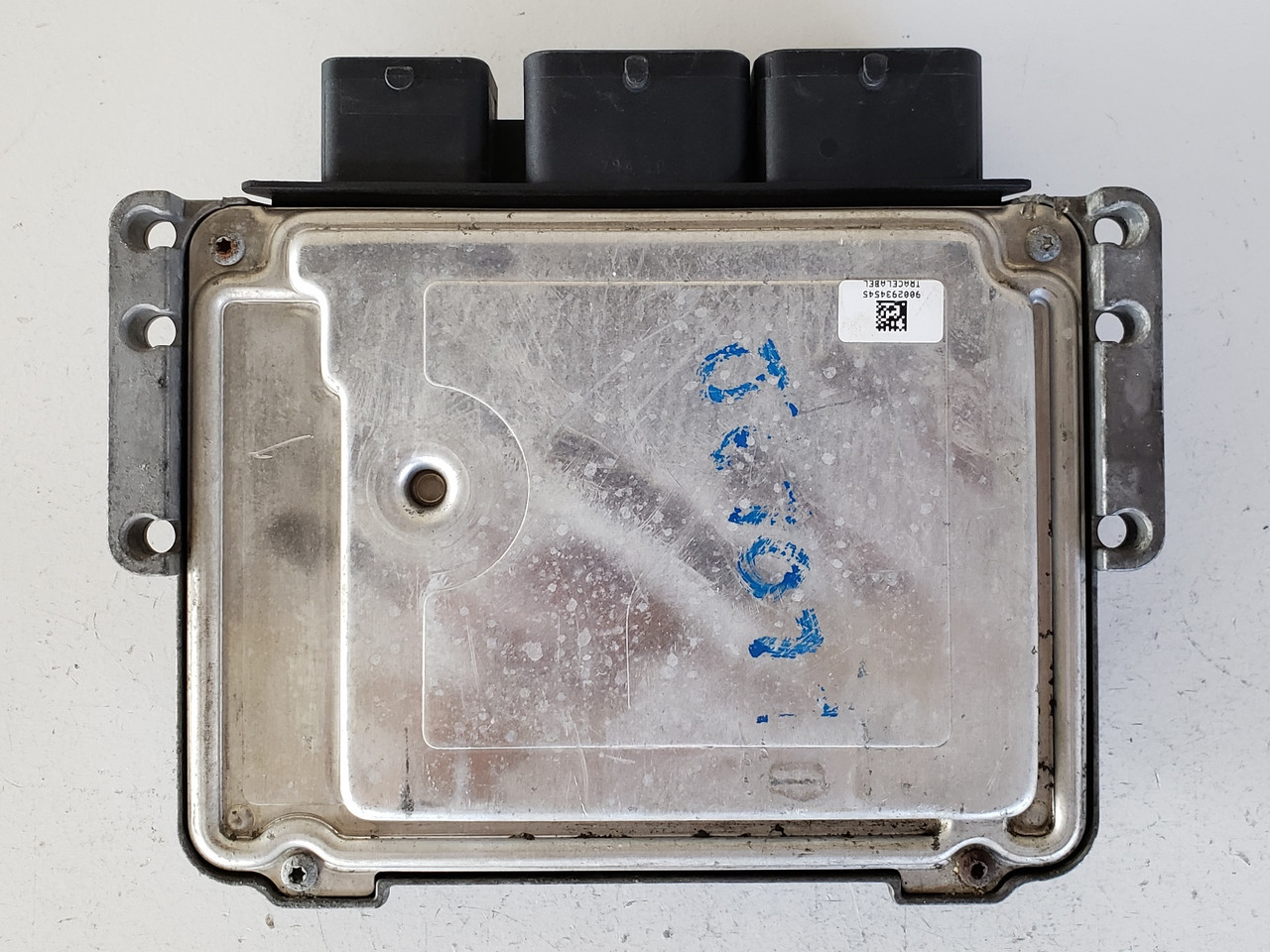 2009-2010 Mini Cooper 7 590 859-01 Computer Engine Control ECU ECM EBX Module